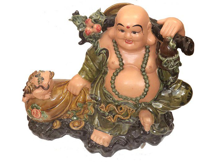 Tượng phật di lặc là vật dụng phong thủy được ưa chuộng hiện nay Tượng phật di lặc là vật dụng phong thủy được ưa chuộng hiện nay