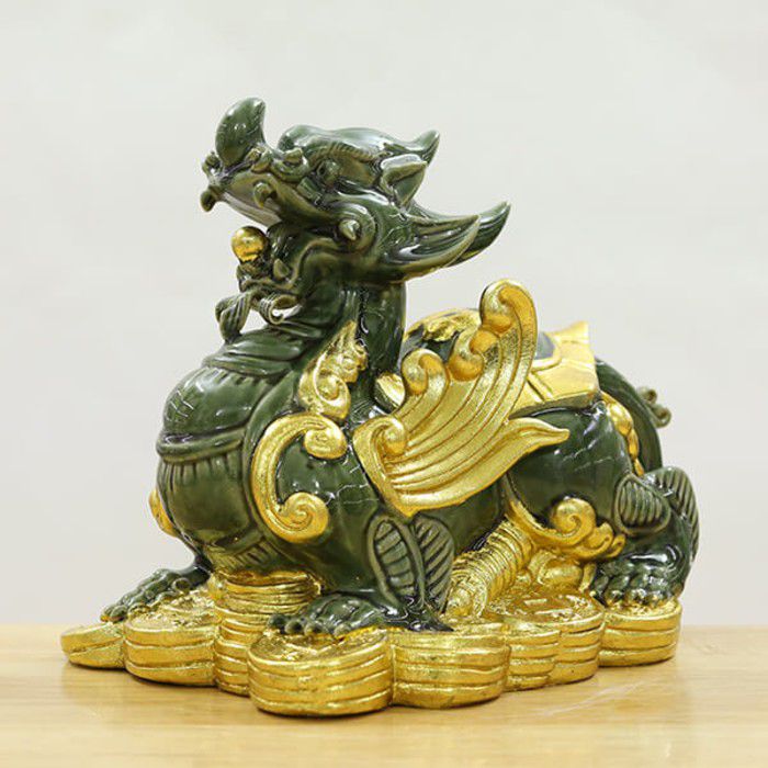 Tượng tỳ hưu là vật dụng phong thủy được rất nhiều người yêu thích Tượng tỳ hưu là vật dụng phong thủy được rất nhiều người yêu thích