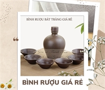 Nậm rượu giá rẻ