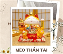 Mèo thần tài may mắn, chất lượng