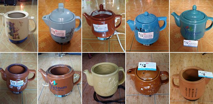 Sử dụng ấm sắc thuốc Bát Tràng là lựa chọn phổ biến của rất nhiều gia đình Sử dụng ấm sắc thuốc Bát Tràng là lựa chọn phổ biến của rất nhiều gia đình