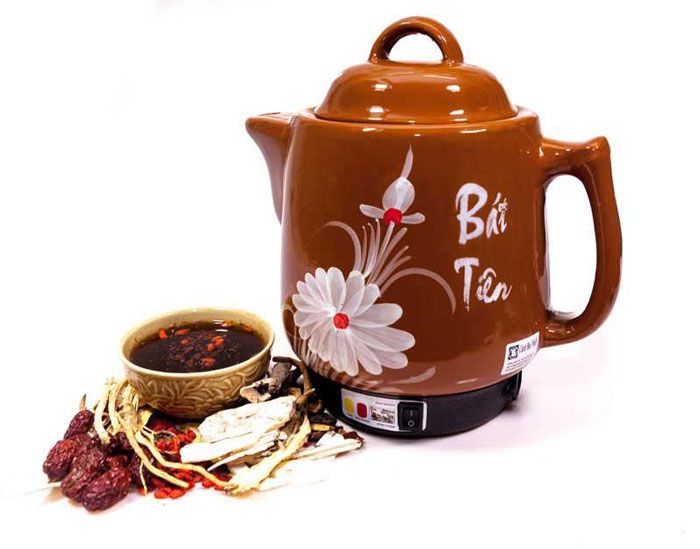 Thực tế ấm sắc thuốc là một sản phẩm được nghiên cứu rất kỹ về các nguyên lý trước khi sản xuất Thực tế ấm sắc thuốc là một sản phẩm được nghiên cứu rất kỹ về các nguyên lý trước khi sản xuất