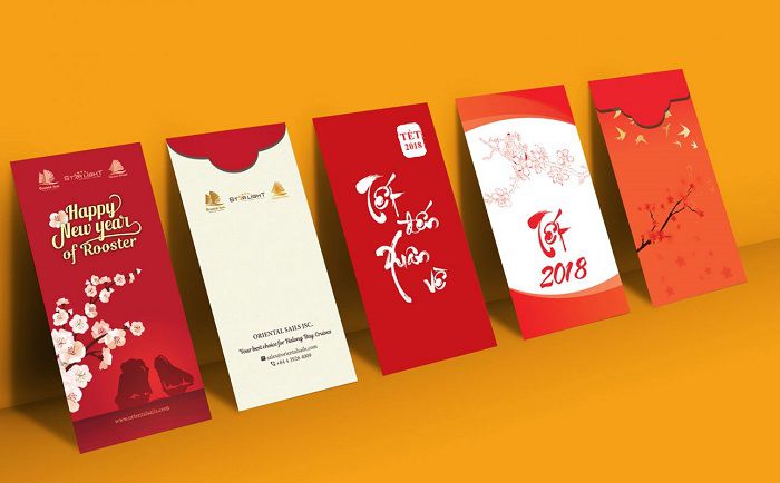 Nên bỏ gì vào bình hút tài lộc? - Bỏ lì xì đỏ