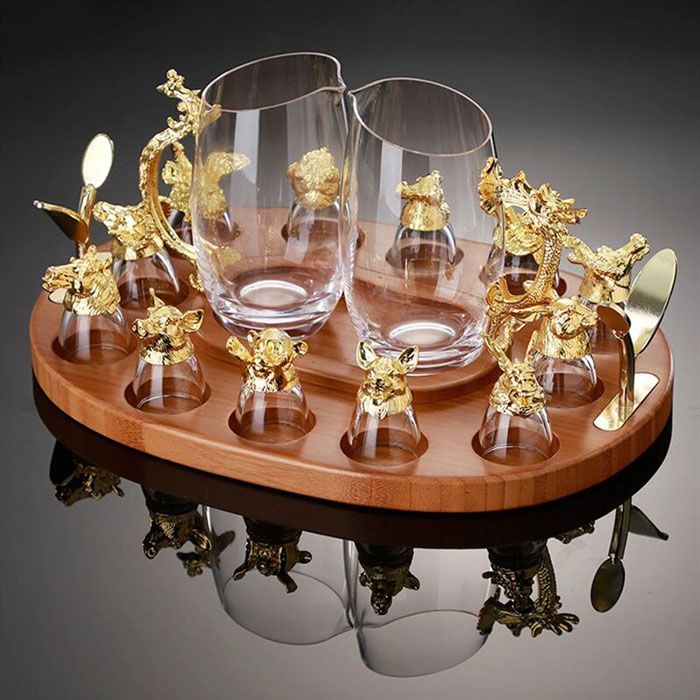 Bạn nên chọn bình rượu 12 con giáp gốm sứ Bát Tràng chất lượng, uy tín Bạn nên chọn bình rượu 12 con giáp gốm sứ Bát Tràng chất lượng, uy tín