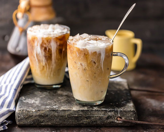 Các loại hoa quả được sấy khô dùng để trang trí cho ly cafe Các loại hoa quả được sấy khô dùng để trang trí cho ly cafe