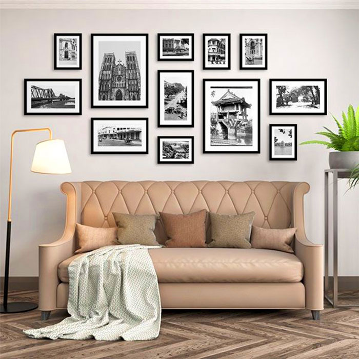 Tranh trang trí là một trong những sản phẩm trang trí nội thất được nhiều người yêu thích Tranh trang trí là một trong những sản phẩm trang trí nội thất được nhiều người yêu thích