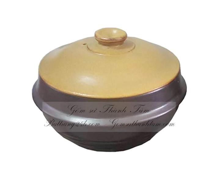Những chiếc nồi đất mang hình dáng độc đáo Những chiếc nồi đất mang hình dáng độc đáo