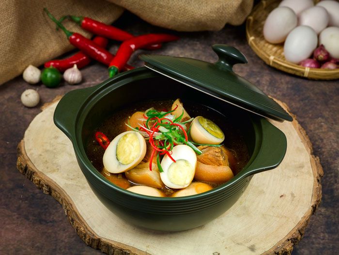 Nồi đất dưỡng sinh đang là sản phẩm rất hot được đông đảo chị em nội trợ tin dùng Nồi đất dưỡng sinh đang là sản phẩm rất hot được đông đảo chị em nội trợ tin dùng