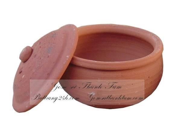 Nồi đất - sản phẩm trường tồn cùng thời gian Nồi đất - sản phẩm trường tồn cùng thời gian