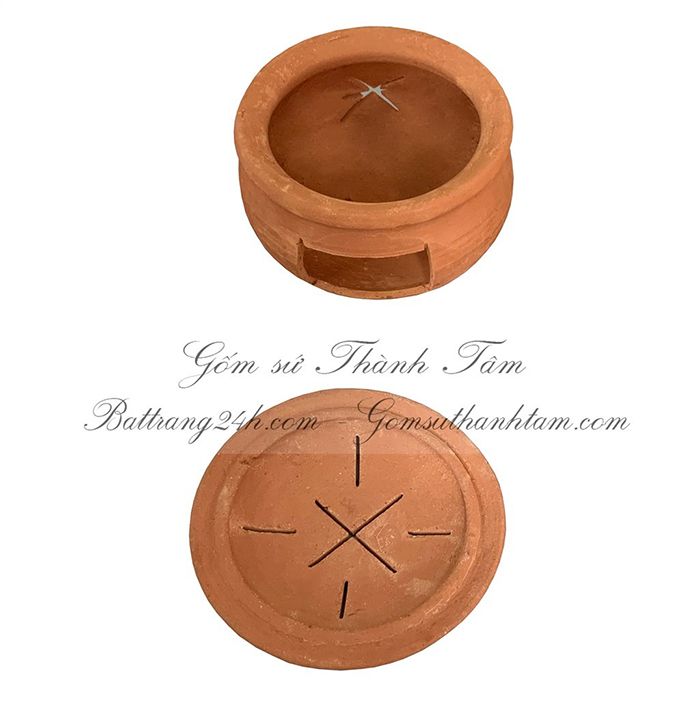 Battrang24h địa chỉ bán nồi đất xông bồ kết bền đẹp