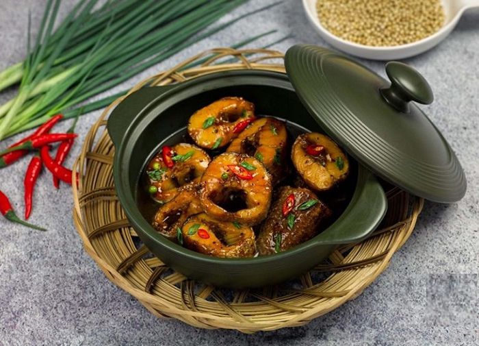 Nồi đất điện giữ nguyên hương vị món ăn